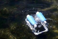 Μαθητές στα Τρίκαλα κατασκεύασαν υδρο - ρομπότ