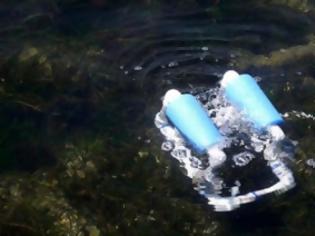 Φωτογραφία για Μαθητές στα Τρίκαλα κατασκεύασαν υδρο - ρομπότ