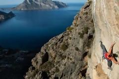 Κάλυμνος: Από τα σφουγγάρια… στην αναρρίχηση