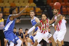 ΜΕ ΣΠΑΝΟΥΛΗ... ON FIRE, ΕΥΚΟΛΑ ΤΟΝ ΑΡΚΑΔΙΚΟ 101-57!