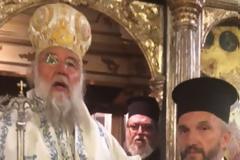 Χειροτονία Ιεροδιακόνου στην Κέρκυρα