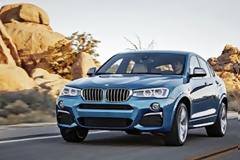 Αυτή είναι η νέα BMW X4 M40i