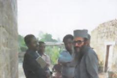 7166 - Αγιορείτες ιεραπόστολοι, της Ιεράς Μονής Οσίου Γρηγορίου, στο Κογκό