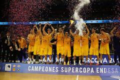 Πρώτος τίτλος για Βεζένκοφ με τη φανέλα της Μπαρτσελόνα