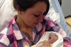 Νεογέννητο έγινε ο νεώτερος δωρητής οργάνων στη Βρετανία