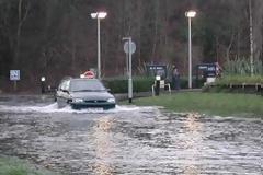 Πλημμύρισε η Κυανή Ακτή - 12 νεκροί
