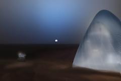 Mars Ice House για τους πρώτους κατοίκους του Άρη