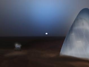 Φωτογραφία για Mars Ice House για τους πρώτους κατοίκους του Άρη