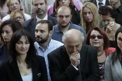 Η αν. Υπουργός Τουρισμού κα Ελενα Κουντουρά στον εορτασμό του Αγ. Διονυσίου του Αρεοπαγίτη