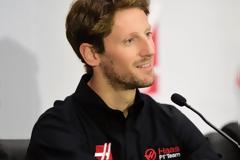 Με τον Γκροζάν ως πρώτο πιλότο η Haas F1 Team