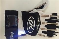 Γάντι που μεταφράζει τη νοηματική σε κείμενο και ομιλία