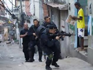Φωτογραφία για Βραζιλία: Πάνω από 3.000 νεκροί από πυρά αστυνομικών το 2014