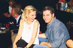 Αλέξανδρος Μπουρδούμης: Τι αποκαλύπτει για το επόμενο βήμα στη σχέση του με τη Χριστίνα Κοντοβά