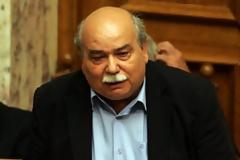 ΔΙΑΒΑΣΤΕ το βιογραφικό του νέου Προέδρου της Βουλής, Νίκου Βούτση