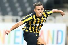 Η αποτελεσματικότητα του Μπουονανότε ξεμπλοκάρει την ΑΕΚ