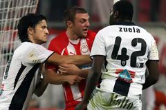 «ΜΕΓΑΛΗ ΔΟΚΙΜΑΣΙΑ Ο ΑΓΩΝΑΣ ΤΗΣ ΤΟΥΜΠΑΣ... ΨΥΧΟΛΟΓΙΚΟ ΠΛΕΟΝΕΚΤΗΜΑ ΛΟΓΩ ΚΟΣΜΟΥ Ο ΠΑΟΚ»