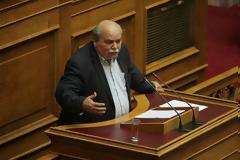 ΝΕΟΣ ΠΡΟΕΔΡΟΣ ΤΗΣ ΒΟΥΛΗΣ Ο ΝΙΚΟΣ ΒΟΥΤΣΗΣ