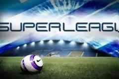 Σούπερ Λίγκα: Ο ΠΑΟΚ υποδέχεται τον Ολυμπιακό στο πρώτο ντέρμπι της χρονιάς