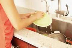 Το πλύσιμο των πιάτων είναι αγχολυτικό! Το λένε και οι επιστήμονες