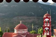 O Μητροπολίτης Βέροιας τέλεσε τη Θεία λειτουργία στην ορεινή Ζόγκα Αργολίδος