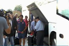 ΣΤΗΝ ΤΟΥΜΠΑ ΧΩΡΙΣ ΠΡΟΒΛΗΜΑΤΑ Η ΑΠΟΣΤΟΛΗ ΤΟΥ ΟΛΥΜΠΙΑΚΟΥ