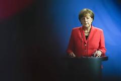 Μέρκελ για Συρία: Οι στρατιωτικές επιχειρήσεις δεν θα τελειώσουν τον πόλεμο