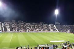 ΠΑΟΚ - Ολυμπιακός: Οι ενδεκάδες... [photos]