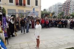 «Βούλα Πατουλίδου: Χρέος μας να γνωρίζουμε και να μνημονεύουμε τους μάρτυρές μας. Ίσως έτσι γίνουμε αντάξιοι της θυσίας τους»