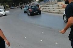 Και ξαφνικά γέμισε ο δρόμος από ... 50 ευρα !