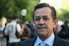 O Νίκος Νικολόπουλος 