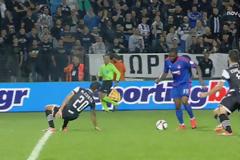 ΔΕΙΤΕ τον απίστευτο τρόπο που πανηγύρισε το γκολ ο Ιντέγιε πριν λίγο στη Τούμπα [photo]