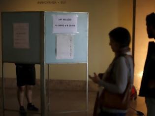 Φωτογραφία για Πορτογαλία: Νίκη του κεντροδεξιού κυβερνητικού συνασπισμού δείχνει το exit poll