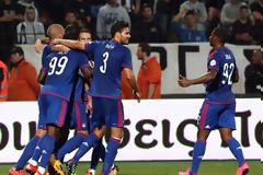 ΧΑΛΛΛΛΑΡΑ ΝΙΚΗΣΕ ΚΑΙ ΣΤΗ ΤΟΥΜΠΑ ΓΙΑΧΟ, ΚΛΩΤΣΙΕΣ ΚΑΙ... ΠΑΟΚ (0-2) *VIDEOS*