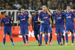 2-0 o Oλυμπιακός στην Τούμπα