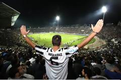 ΤΡΕΛΟ ΓΕΛΙΟ ΜΕ ΤΟ ΣΥΝΘΗΜΑ ΤΩΝ ΠΑΟΚΤΖΗΔΩΝ ΣΤΗΝ ΤΟΥΜΠΑ ΜΕΤΑ ΤΟ... ΤΕΛΟΣ ΤΟΥ ΑΓΩΝΑ!