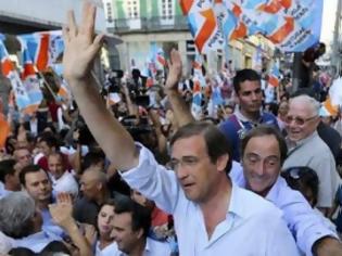 Φωτογραφία για Πορτογαλία: Η κεντροδεξιά κέρδισε τις εκλογές, παρά το μνημόνιο