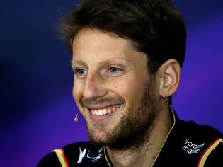 Φωτογραφία για Παρουσίασε Grosjean η Haas F1 Team!