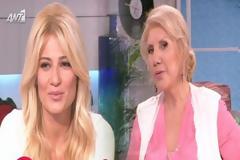 ΑΠΟΚΑΛΥΨΗ on air από την Λίτσα Πατέρα για την τρίτη εγκυμοσύνη της Σκορδά [video]