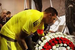 ΑΝΑΤΡΙΧΙΛΑ ΚΑΙ... ΑΥΤΗ ΕΙΝΑΙ Η ΜΕΓΑΛΥΤΕΡΗ ΝΙΚΗ ΤΟΥ ΡΟΜΠΕΡΤΟ ΣΤΗΝ ΕΛΛΑΔΑ! (PHOTOS)