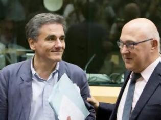 Φωτογραφία για Αρχίζουν πάλι τα Eurogroup για την Ελλάδα - Τι θα γίνει σήμερα
