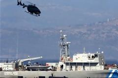 Frontex: Τα πραγματικά σύνορα της Γαλλίας βρίσκονται και στην Λέσβο