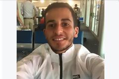 ΕΦΥΓΕ... ΧΑΡΟΥΜΕΝΟΣ Ο ΟΜΑΡ! (PHOTO)