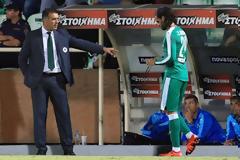 Ο Αναστασίου σκέφτεται να...μεταθέσει τον Σάντσεθ