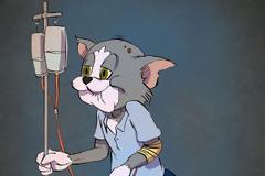 Πως θα ήταν οι χαρακτήρες κινουμένων σχεδίων αν ήταν σήμερα στην πραγματική τους ηλικία; [photos]