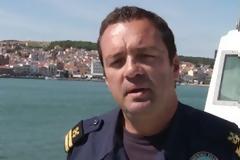 ΑΥΤΟΣ είναι ο αξιωματικός του Λιμενικού που έχει γίνει 