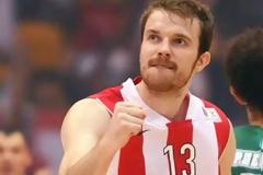 «ΥΠΕΡΟΧΗ Η ΔΙΕΤΙΑ ΣΤΟΝ ΟΛΥΜΠΙΑΚΟ... ΔΕ ΜΕ ΗΘΕΛΕ Ο ΜΠΑΡΤΖΩΚΑΣ»