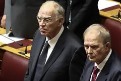 Β. Λεβέντης: Κόντεψα να κοιμηθώ με την ομιλία του κ. Τσίπρα