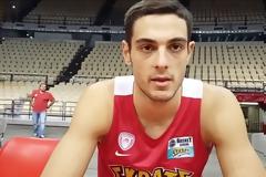 ΠΑΠΑΠΕΤΡΟΥ ΟΝ... CAMERA ΓΙΑ ΤΗ ΝΕΑ ΜΠΑΣΚΕΤΙΚΗ ΧΡΟΝΙΑ * ΒΙΝΤΕΟ*