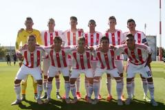 ΔΟΚΙΜΕΣ ΚΑΙ... ΦΙΛΙΚΗ ΝΙΚΗ ΕΠΙ ΤΗΣ Α.Ε. ΜΟΣΧΑΤΟΥ ΟΙ ΝΕΟΙ ΤΟΥ ΘΡΥΛΟΥ