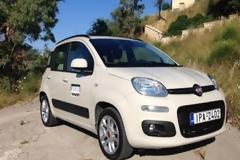 Οδηγούμε το Fiat Panda 1.3 Multijet 75 PS